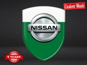 Nissan Stickers Porte Auto Durable Pro Max Stylé Moderne